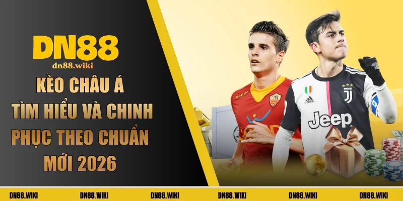 kèo châu á